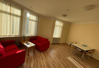 Mr Jo   s hostel has Balcony rooms