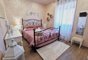 B&B Corvara has Balcony rooms