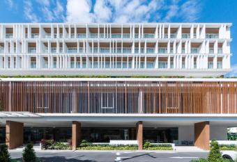 Shambhala Hotel Pattaya allows 18 year olds to book a room