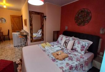 Pousada Klein allows 18 year olds to book a room