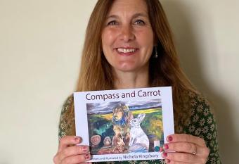 Art Holidays with artist and Illustrator Dartmoor National park has Balcony rooms