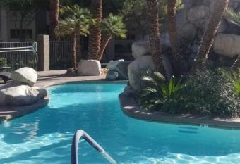 Sam's Vegas Condo has Balcony rooms