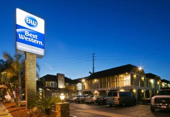 Best Western Westminster Inn has Balcony rooms