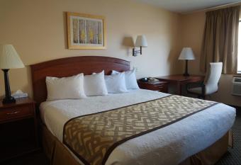 Luxury Inn And Suites allows 18 year olds to book a room