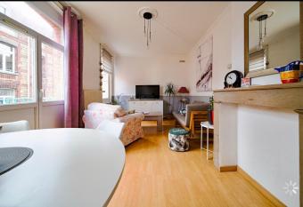 Dans le ciel de Malo has Balcony rooms