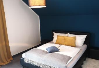 FeWo Sch  nfeld has Balcony rooms