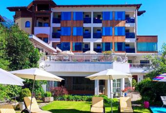 Alpenhotel Stefanie - direkt buchbar has Balcony rooms