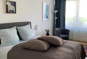 Hotel Markgraf has Balcony rooms