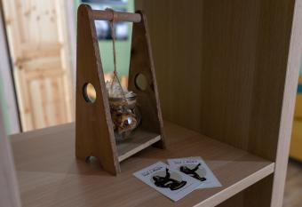 B&B Sud e Magia has Balcony rooms