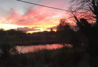 The TollHouse has Balcony rooms