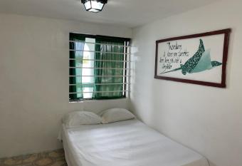 The Wave Hostel Corn Island allows 18 year olds to book a room