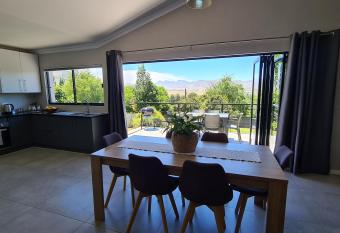 Clarens Escape (Unit 3) has Balcony rooms