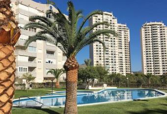 Tu apartamento en la playa, el relax que buscas has Balcony rooms