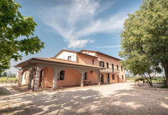 Assisium Appartamenti has Balcony rooms