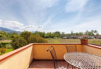 Casa Caterina has Balcony rooms