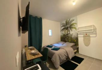 NG SuiteHome - Lille I Roubaix Edouard Roussel - Studio - Netflix - Wifi allows 18 year olds to book a room