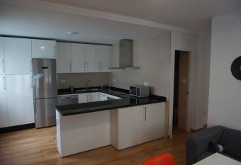 APARTAMENTOS GALCO has Balcony rooms