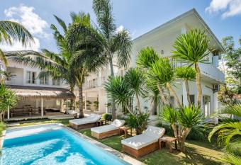 The Warm Sun - Bingin has Balcony rooms