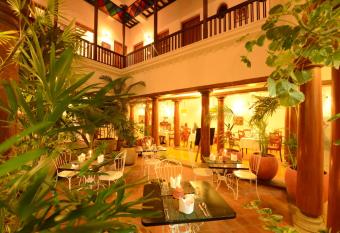 Maison Perumal Pondicherry - CGH Earth has Balcony rooms