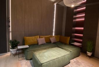 Art penthouse has Balcony rooms