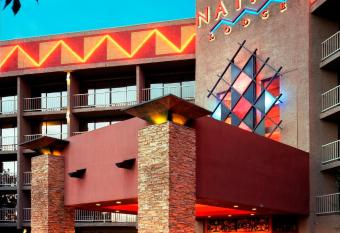 Nativo Lodge has Balcony rooms