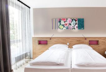 fab Hotel has Balcony rooms