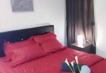 Ohana Highland Stay @ Palas Horizon cameron highland has rooms with a private hot tub