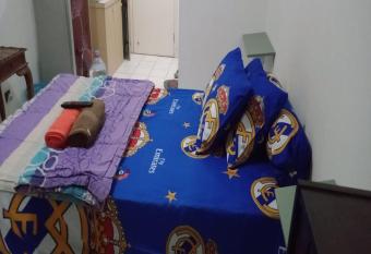 Dramaga Residence by Rendi has Balcony rooms