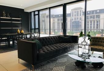 Masingita Towers Executive Suite has Balcony rooms