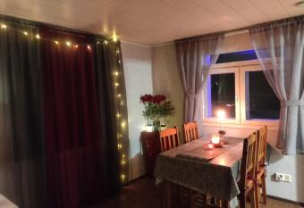 Reindeer Route Apartment allows 18 year olds to book a room