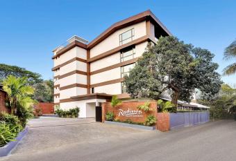 Radisson Resort Goa Baga has Balcony rooms