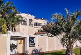 No 4 Boutique Beach House allows 18 year olds to book a room