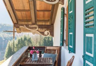 Ferienwohnung Talblick has Balcony rooms