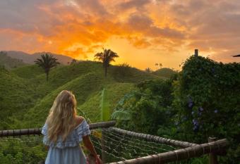 The Valley Tayrona Hostel -A unique nature experience allows 18 year olds to book a room
