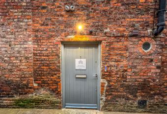 Grant House allows 18 year olds to book a room