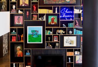 Citizenm Washington DC Noma allows 18 year olds to book a room