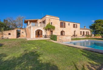 Es turo de Formentera has Balcony rooms