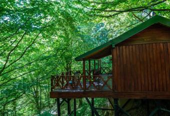 The Canyon Kartepe and Restoran has Balcony rooms