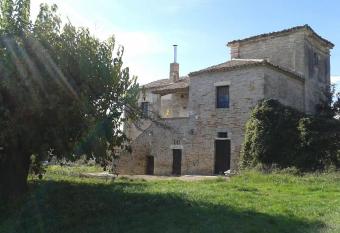 Country House La Torretta di Gaglierano AD 1761 has Balcony rooms