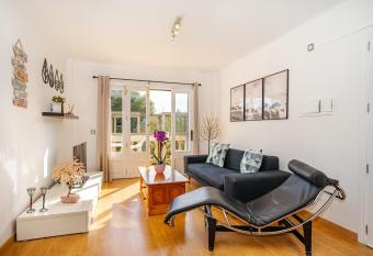 Mieles apartment has Balcony rooms