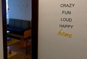 Apartman 2411 has rooms with a private hot tub