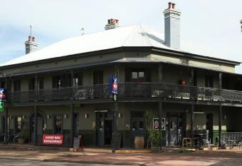 The Family Hotel allows 18 year olds to book a room