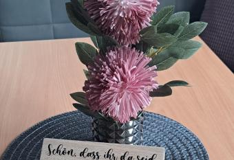 Ferienwohnung Steinberger has Balcony rooms