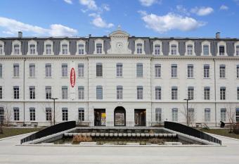 Residhome Grenoble Caserne De Bonne allows 18 year olds to book a room