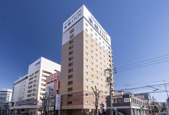 Toyoko Inn Toyota shi Ekimae has Smoking rooms