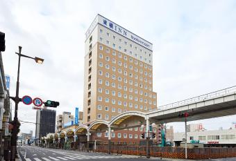 Toyoko Inn Iwakuni eki Nishi guchi has Smoking rooms
