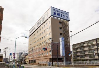 Toyoko Inn Chofu Keio sen Fuda eki has Smoking rooms
