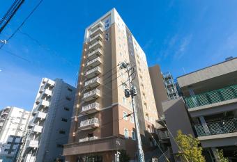 Toyoko Inn Nagareyama-Otakanomori Ekimae has Smoking rooms