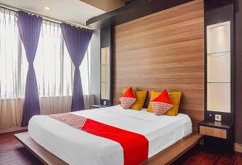 OYO 90776 Fortune 88 Grand Kamala Lagoon has Balcony rooms