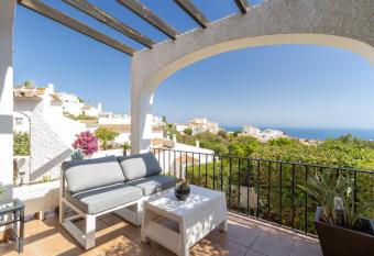 Casa Vista a Mar has Balcony rooms